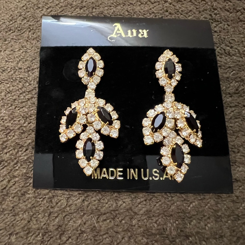 Formal/Prom Earring